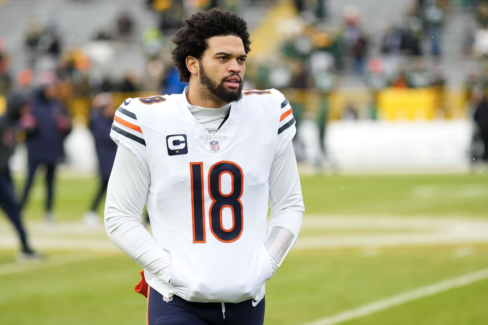 Chicago Bears v Green Bay Packers - Source: Getty